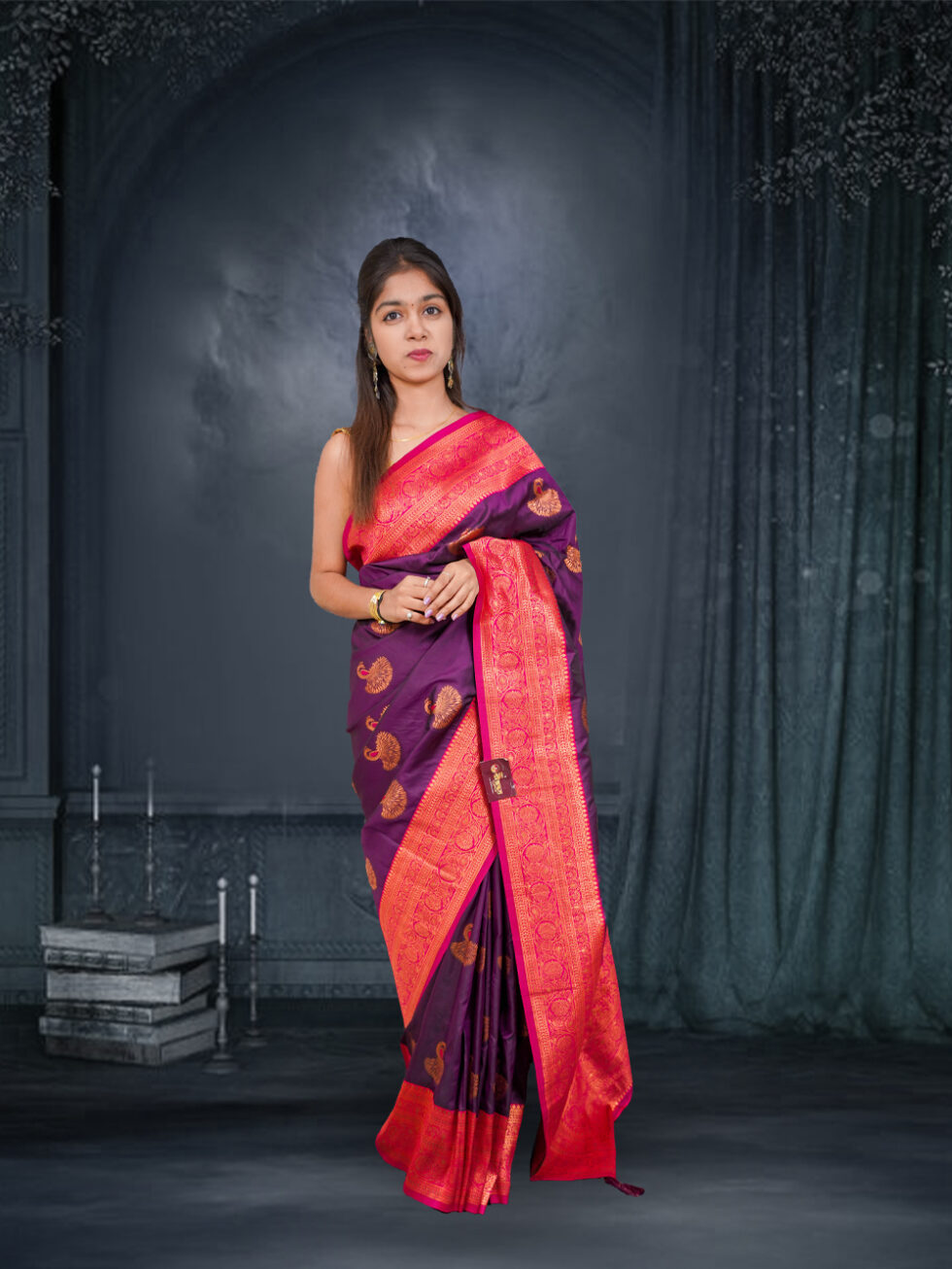 PAITHANI-T06406-02