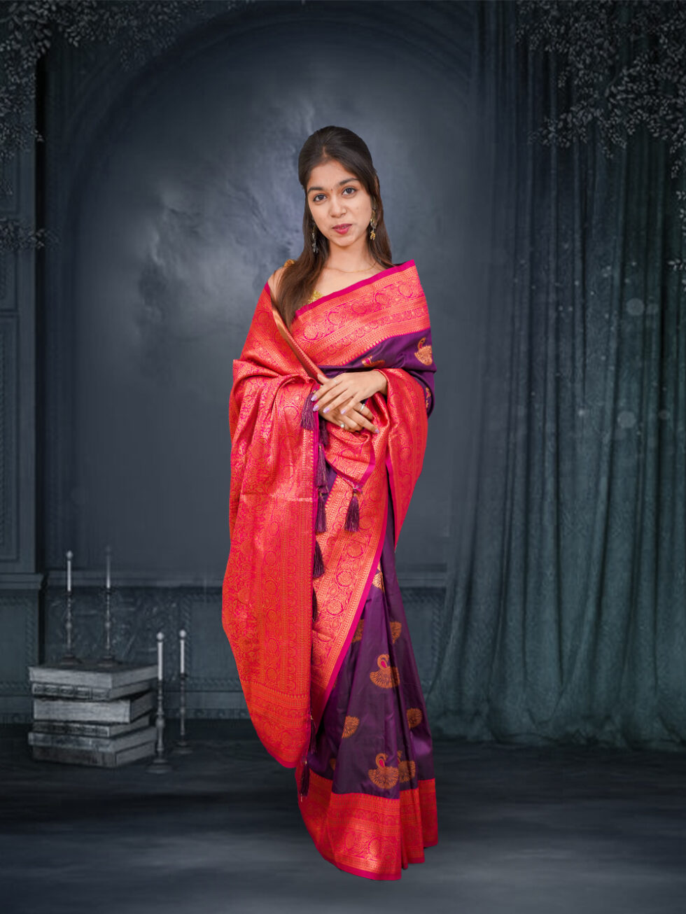 PAITHANI-T06406-04